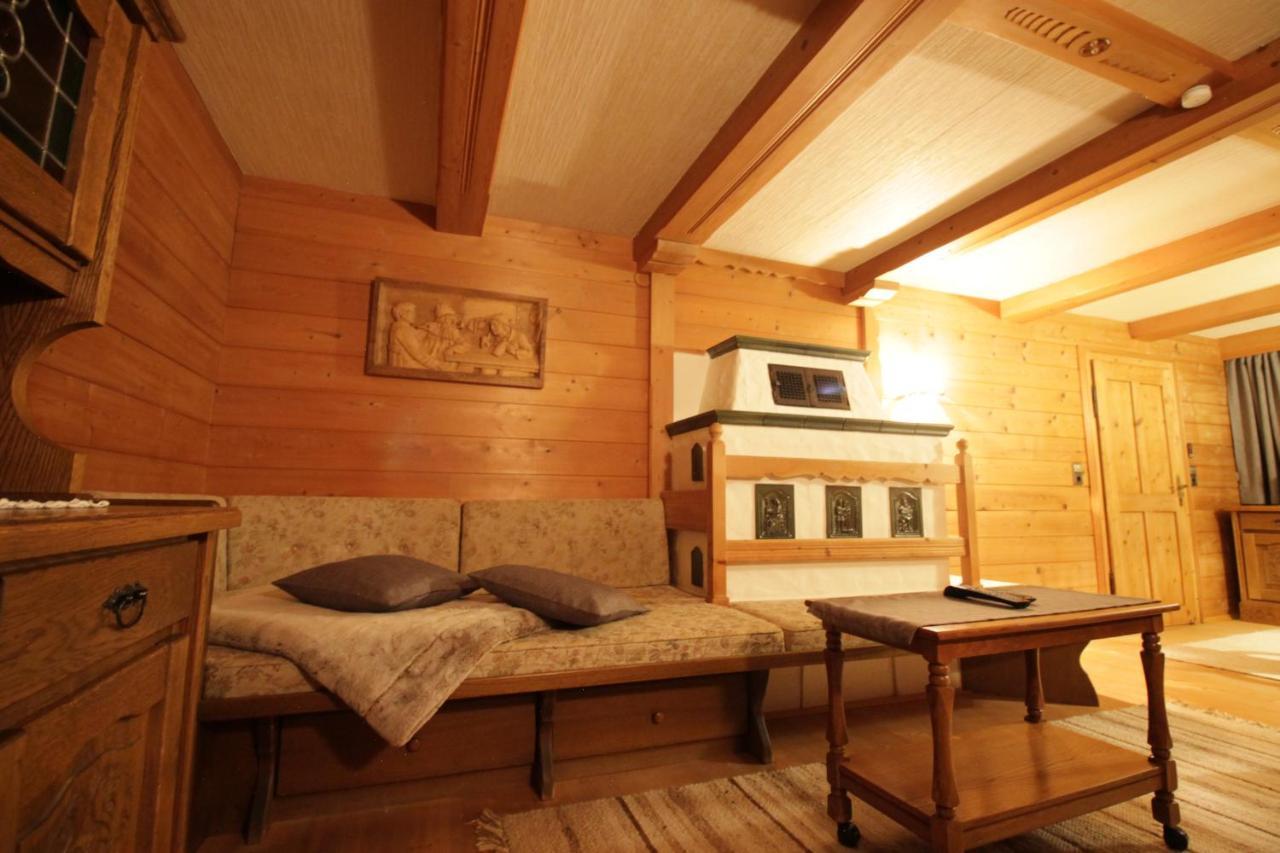 Das Landhaus Hart Zillertal Hart im Zillertal Exterior foto